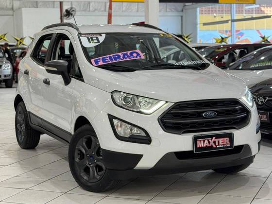 FORD ECOSPORT 1.5 TI-VCT FLEX FREESTYLE AUTOMÁTICO